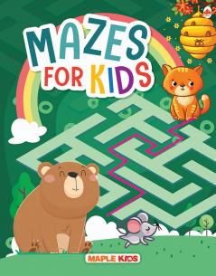 Mazes for kids