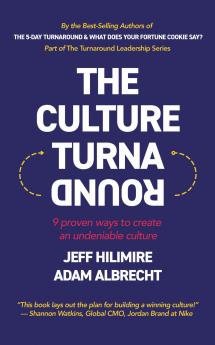 The Culture Turnaround