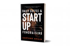 Daily Coffee & Startup Fundraising / A c