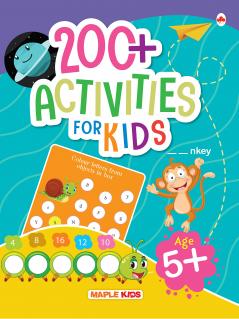 200+ Activities for Age 5+