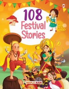 108 Festival Stories for Kids