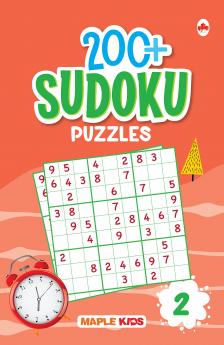 Sudoku Puzzles - Book 2