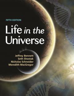 Life in the Universe 5th Edition