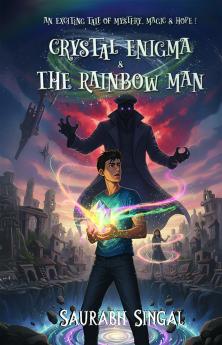 Crystal Enigma and the Rainbow Man: An exciting tale of mystery magic and hope!