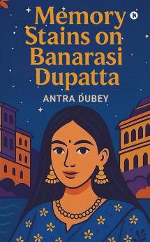 Memory Stains on Banarasi Dupatta