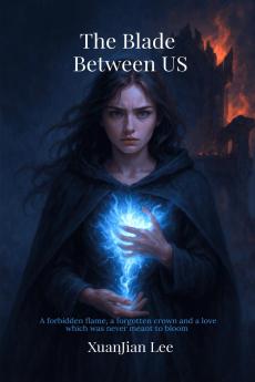 The Blade Between US: A forbidden flame a forgotten crown and a love which was never meant to bloom
