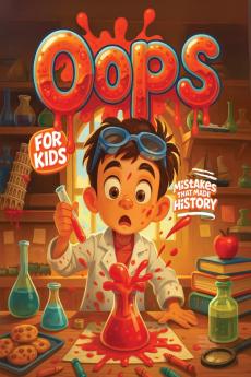 Oops! Mistakes That Made History: Accidental Discoveries Silly Mistakes and Surprising Inventions That Changed the World