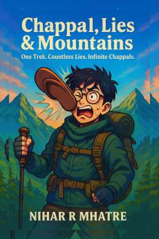 Chappal Lies & Mountains: One Trek. Countless Lies. Infinite Chappals
