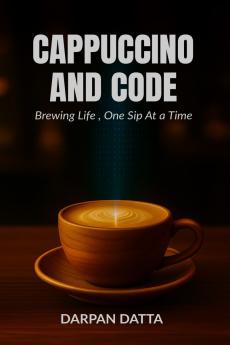 Cappuccino and Code: Brewing Life One Sip at a Time