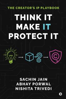 Think It Make It Protect It: The Creator's IP Playbook