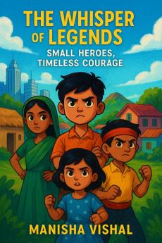 The Whisper Of Legends: Small Heroes Timeless Courage