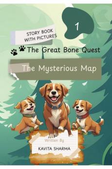 STORY BOOK WITH PICTURES: The Great Bone Quest