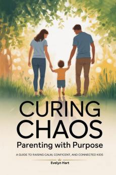 Curing Chaos Parenting With Purpose: A Guide to Raising Calm Confident and Connected Kids
