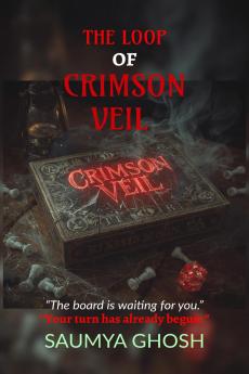 THE LOOP OF CRIMSON VEIL: “Some games never end—because they never let you go.”