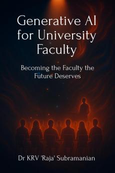 Generative AI for University Faculty: Becoming the Faculty the Future Deserves
