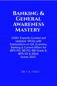 Banking &amp; General Awareness Mastery