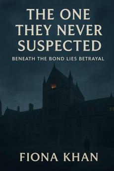 The 0ne They Never Suspected: Beneath the Bond lies Betrayal