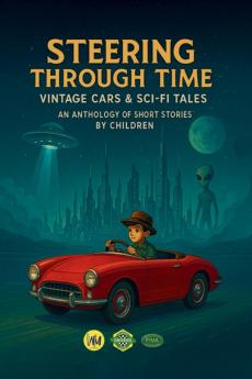 STEERING THROUGH TIME VINTAGE CARS AND SCI-FI TALES: AN ANTHOLOGY OF SHORT STORIES BY CHILDREN