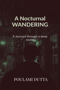 A Nocturnal Wandering: A Journey through a deep ravine