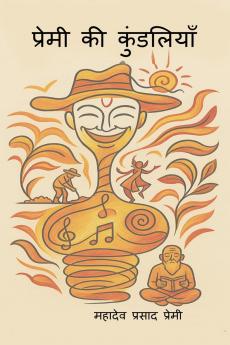 Premi Ki Kundaliyaan / प्रेमी की कुंडलियाँ: An Anthology Of Ancient Verses