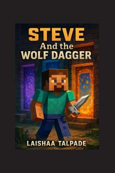 Steve And The Wolf Dagger