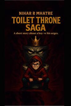 TOILET THRONE SAGA: A Short story About a Boy vs His Urges
