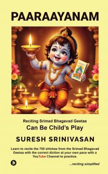 Paaraayanam: (Reciting Made Simple & Fast)