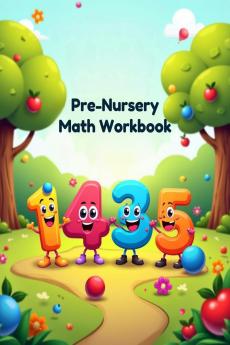 Pre-Nursery Math Workbook
