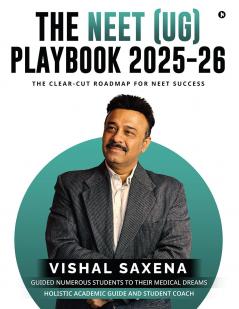 The NEET (UG) Playbook 2025-26: The Clear-Cut Roadmap for NEET Success