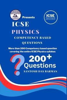 ICSE Physics Competency Based Questions