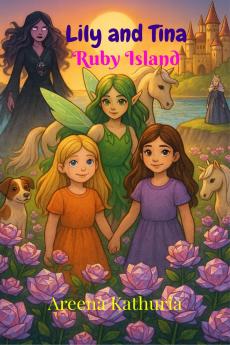 Lily and Tina: Land of Magic