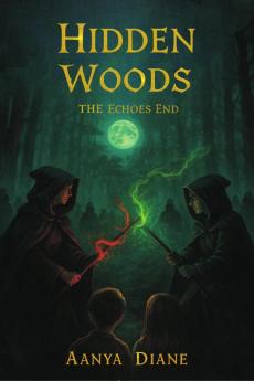 Hidden Woods: The Echoes End