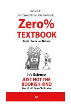 Zero percent Textbook: It's science just not the bookish kind