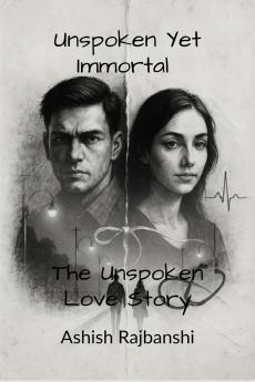 Unspoken Yet Immortal - The Unspoken Love Story: Ficition