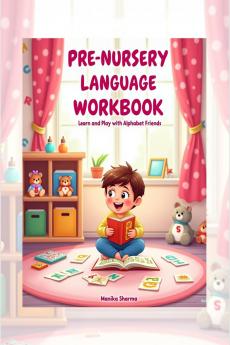 Pre-Nursery Language Workbook