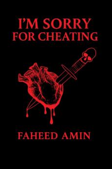 I'm sorry for Cheating