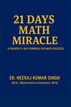 21 Days Math Miracle