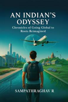An Indian’s Odyssey: Chronicles of Going Global to Roots Reimagined