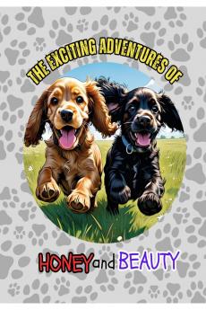 The Exciting Adventures Of Honey and Beauty: An exciting adventure about two lost puppies finding their way to a perfect home