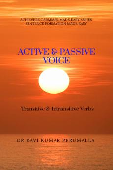 ACTIVE &amp; PASSIVE VOCIE