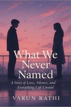 What We Never Named: A Story of Love Silence and Everything Left Unsaid