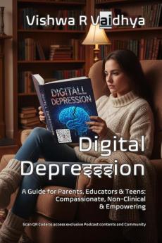 Digital Depresssion: A Guide for Parents Educators & Teens [Compassionate Non-Clinical Empowering]
