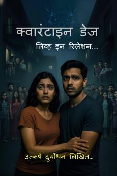 Quarantine days / क्वारंटाईन डेज: Live in relation...