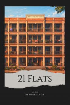 21 FLATS: Healing Others Finding Himself