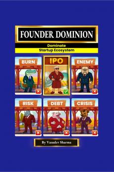 FOUNDER DOMINION: DOMINATE STARTUP ECOSYSTEM