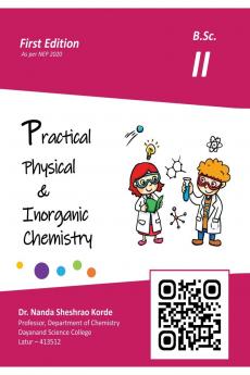 Practical Physical and Inorganic Chemistry | B.Sc. Second Year