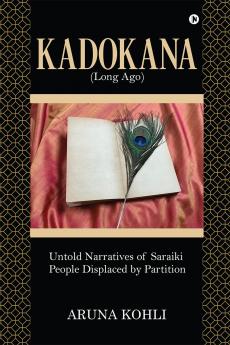 KADOKANA: (Long Ago)