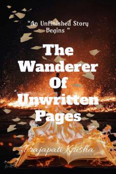 The Wanderer Of Unwritten Pages: &quot; An Unfinished Story Begins &quot;