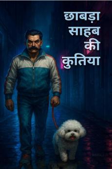 Chhabra sahab ki kutiya / छाबड़ा साहब की कुतिया: एक कहानी संग्रह