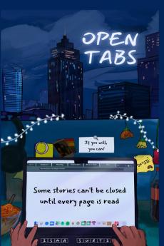Open Tabs: Some stories can't be closed until every page is read